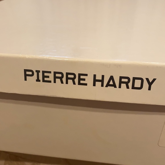 Pierre Hardy over knee high heels, size 37.5 - Picture 13 of 13